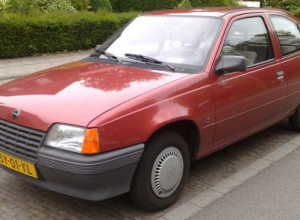 Как выбрать подержанный Opel Kadett 1984-1991