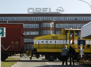Opel остановит конвейер немецкого завода в Бохуме на два года раньше срока