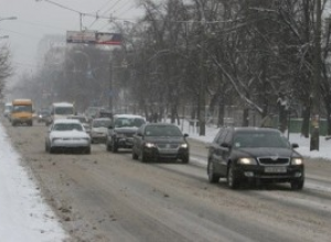 Гаишники просят украинцев три дня не садиться за руль