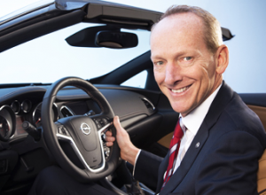 Opel возглавил бывший руководитель китайского офиса Volkswagen