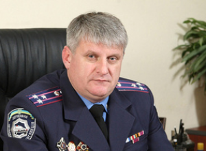Выходец из Донецка назначен начальником ГАИ