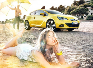 Обновленный Opel Astra доступен по привлекательным ценам