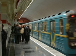 В Киеве обновят поезда метро