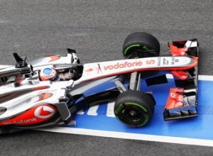 Гоночный коллектив McLaren лишится титульного спонсора