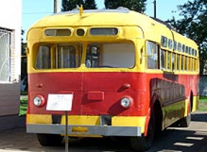 Экскурс в историю: киевский троллейбус был действительно киевским