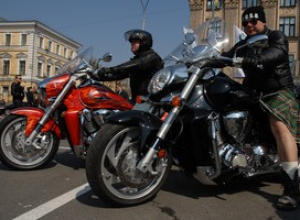 Столичная ГАИ обратилась к владельцам мотоциклов, мопедов и скутеров