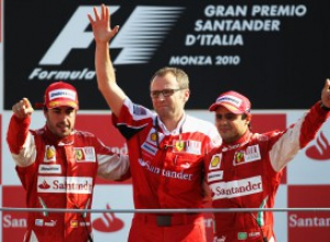 Фернандо Алонсо выиграл домашнюю гонку Формулы-1