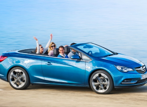 Opel рассекретил премьеры для SIA-2013
