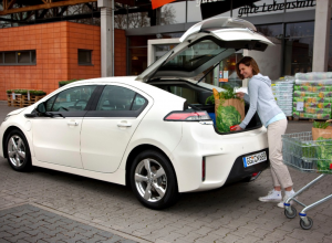 От Ampera до Zafira – по-настоящему экологичные автомобили называются Opel