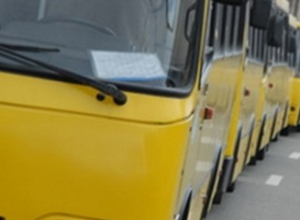 В Киеве на рабочем месте нетрезвыми поймали 15 водителей маршруток