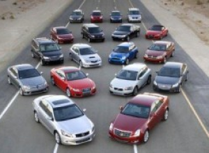 За полгода в Украине продали 104 тысячи авто