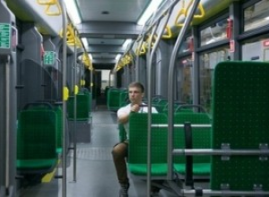 До осени львовский трамвай будущего будет курсировать по ночам и без людей