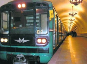 В киевском метро появится 10 новых поездов из России