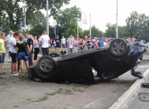 Очевидцы смертельного ДТП в Харькове заявляют, что милиция арестовала невиновного