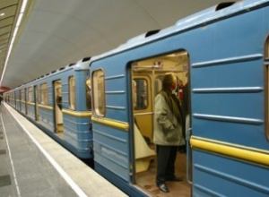 Центральные станции метро в Киеве временно перекроют
