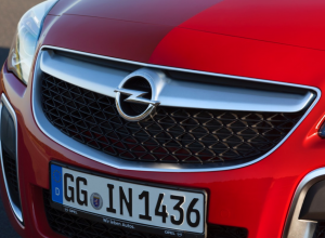 Новый Insignia OPC: мировая премьера Opel
