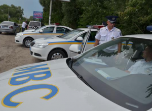 В Киеве начали тестировать систему автоматической фиксации нарушений ПДД