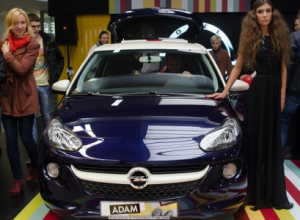 Opel Adam и Mokka теперь в Украине!