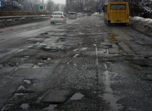 ГАИ заявляет, что не успеет отремонтировать 88 участков дорог до зимы