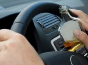 За вождение в пьяном виде хотят лишать прав на 4 года