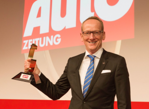 Вторая победа подряд: Opel ADAM становится победителем конкурса AutoTrophy 2013