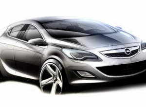 Opel построит новый бюджетный седан