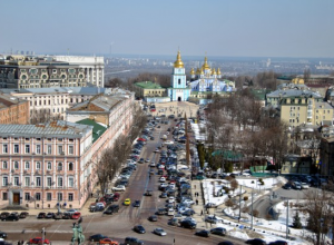В Киеве вводят новые правила парковки
