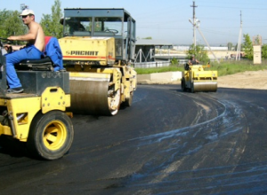 На строительство дорог Крыма выделят 31 млн грн.