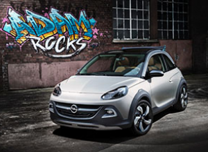Opel в 2013 году представил в Украине 6 новинок и продал более 2000 авто