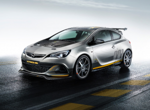 Opel представил самую экстремальную «Астру»
