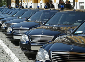 Украинское правительство распродает автомобили
