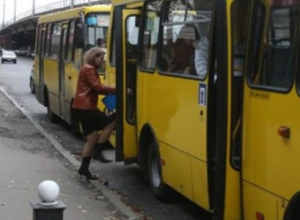 В Киеве введут ночные маршрутки стоимостью 5-6 грн