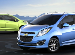 Новый бюджеткар Opel породнится с Chevrolet Spark