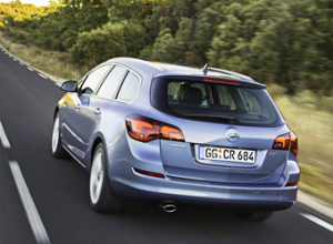 Opel построит вседорожную «Астру» и конкурента VW Tiguan