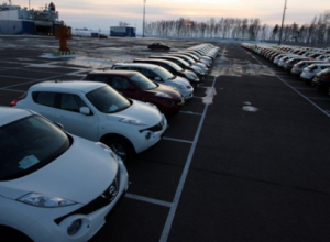 Украина может на 3 месяца прекратить импорт автомобилей