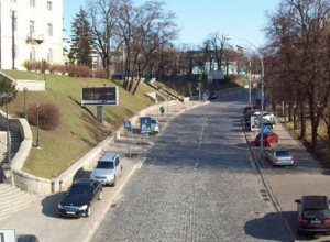 Стало известно, как планируют упорядочить движение транспорта в центре Киева