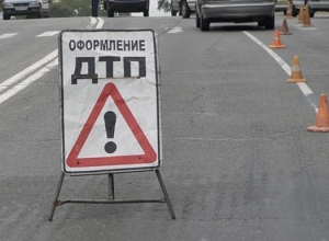 В Киеве на Южном мосту произошло ДТП, есть жертвы (ВИДЕО)