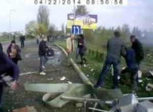Трагедия на АЗС на Киевщине - ВИДЕО взрыва