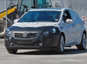 Новый Opel Astra: первые подробности и фото