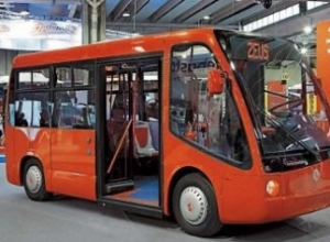 В Киеве появятся бесшумные мини-электробусы