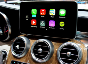 Apple научит машину говорить с водителем