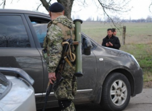 В ВААИД подозревают, что похищенные в Донбассе автомобили уходят в Россию