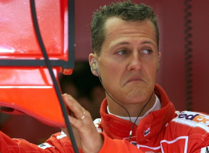 Жена Михаэля Шумахера продает его чемпионскую Ferrari