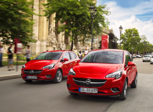 Opel Corsa, ADAM S, Mokka и компания: четыре мировые премьеры в Париже