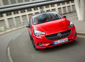 Opel добавил новой «Корсе» агрессии