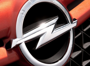 В Украине оштрафовали компанию за незаконное использование логотипа Opel
