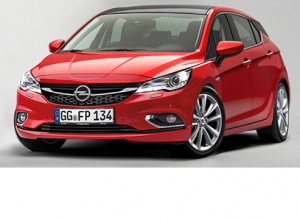 Opel Astra K - новое поколение!