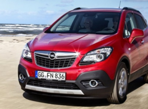 Opel Mokka и Insignia получили новые дизельные моторы