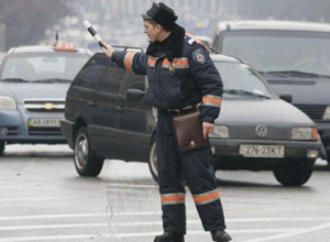 В центре Киеве временно ограничат движение