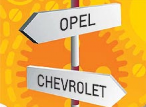 В Украине Opel и Chevrolet продолжат работать в полном объеме